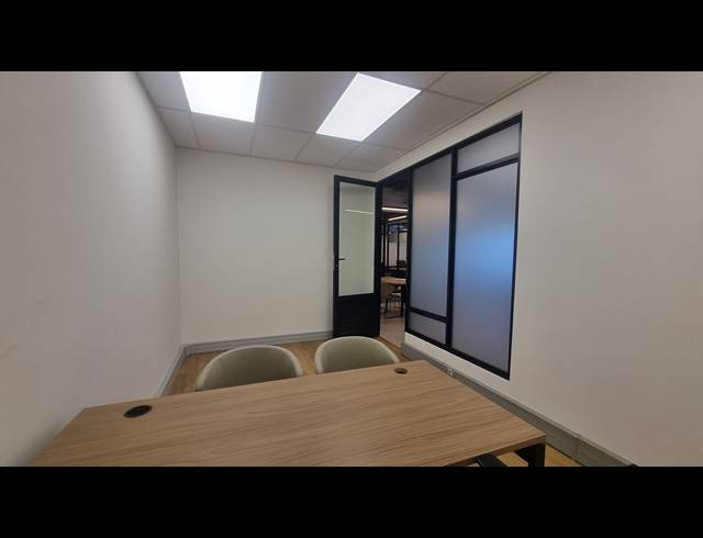 197M² OFFICE TO LET IN CAPE TOWN CITY CENTRE